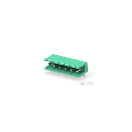 Te Connectivity TERMI-BLOK HEADER ASSY 6P. 5 282812-6